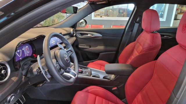ALFA ROMEO Tonale usata, con Airbag