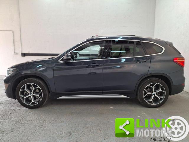 BMW X1 usata, con Cruise Control