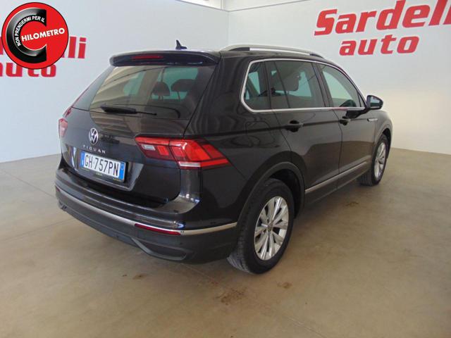 VOLKSWAGEN Tiguan usata, con Cruise Control