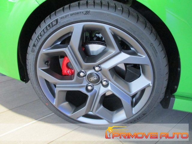 FORD Fiesta usata, con Servosterzo