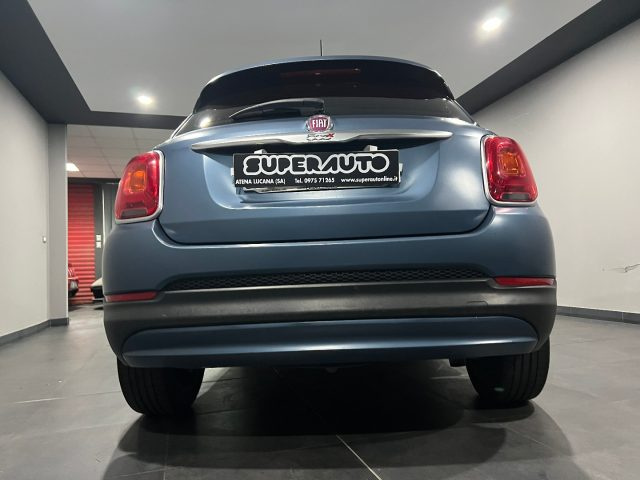 FIAT 500X usata, con Alzacristalli elettrici