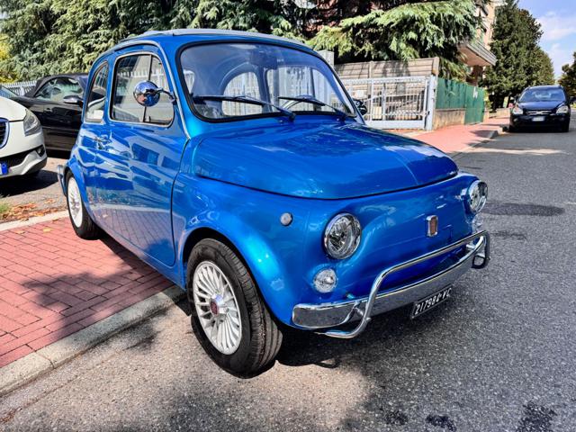 FIAT 500 usata 8