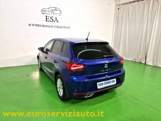 SEAT Ibiza usata, con Chiusura centralizzata