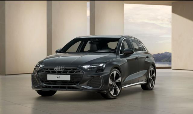 AUDI A3 usata, con ABS