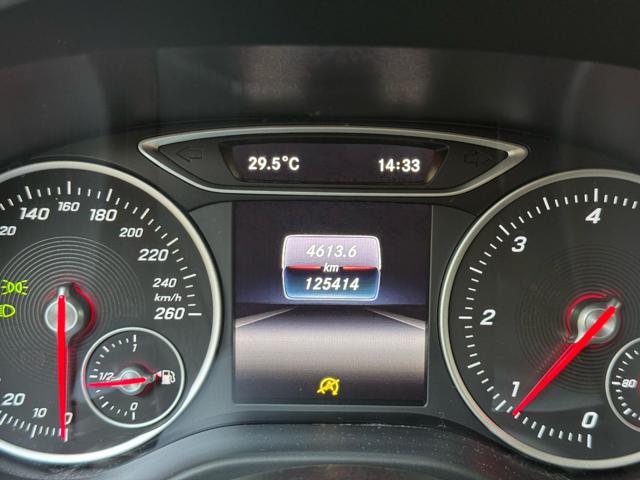 MERCEDES-BENZ A 180 usata, con Immobilizzatore elettronico