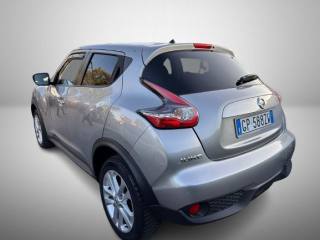NISSAN Juke usata, con Airbag