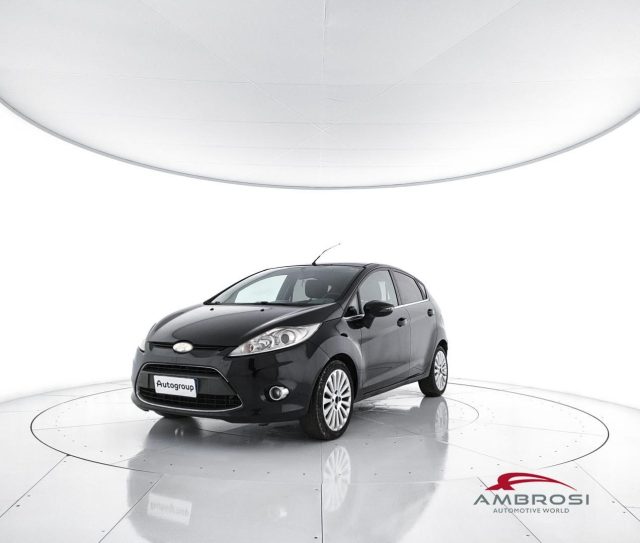 FORD Fiesta usata 0
