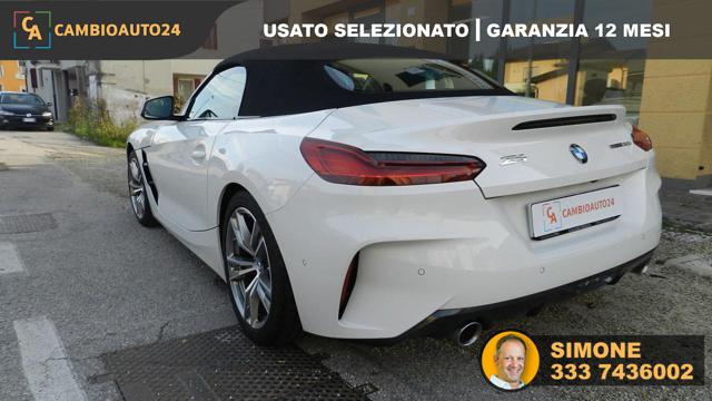 BMW Z4 usata, con Boardcomputer