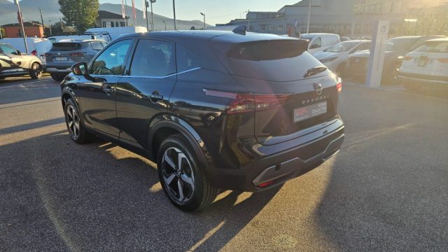 NISSAN Qashqai usata, con Cerchi in lega