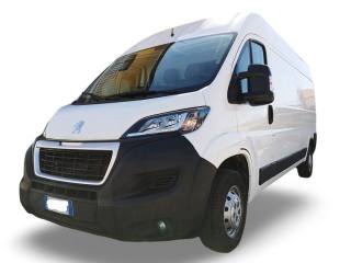 PEUGEOT Boxer usata, con Servosterzo