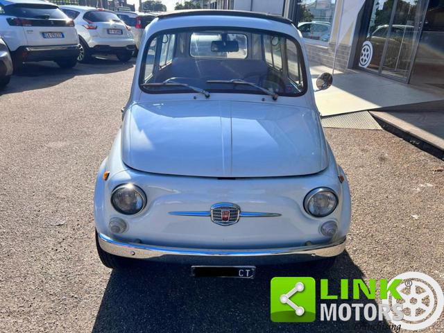 AUTOBIANCHI Bianchina usata 1