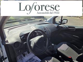 FORD Transit Courier usata, con Controllo automatico clima
