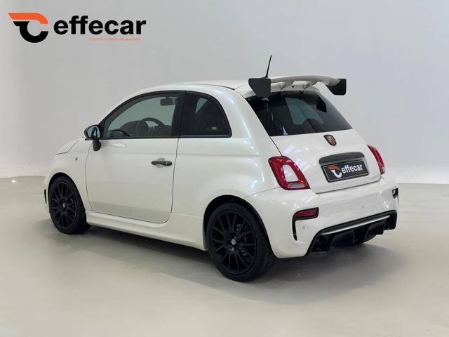ABARTH 595 usata, con Alzacristalli elettrici