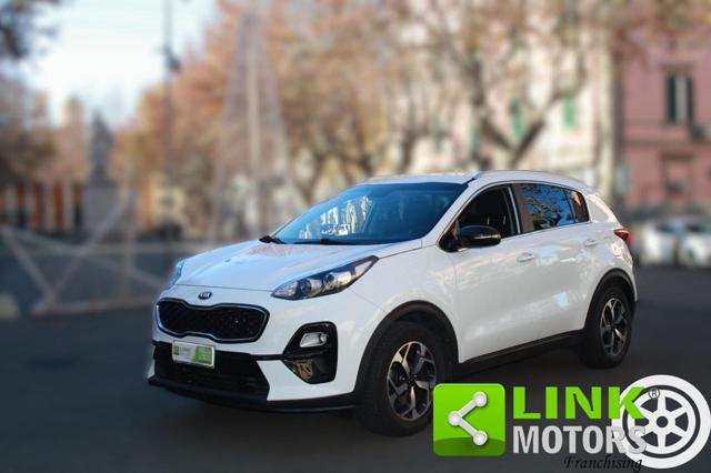 KIA Sportage usata, con Airbag