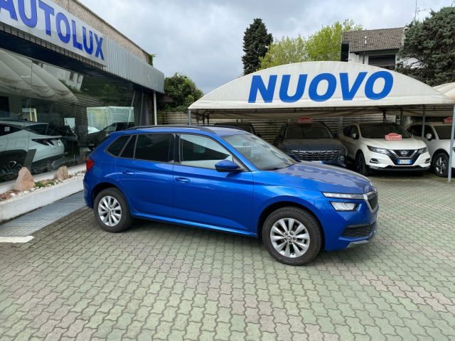 SKODA Kamiq usata, con Alzacristalli elettrici