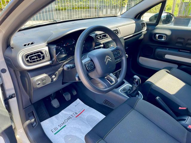 CITROEN C3 usata, con Climatizzatore