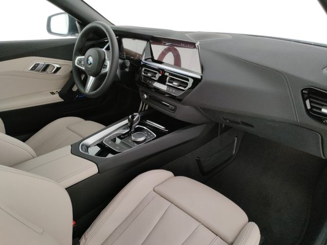 BMW Z4 usata, con Interni in pelle