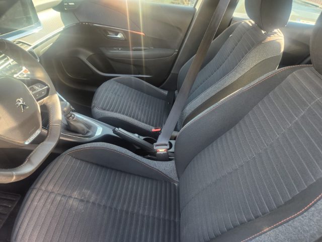 PEUGEOT 208 usata, con Climatizzatore