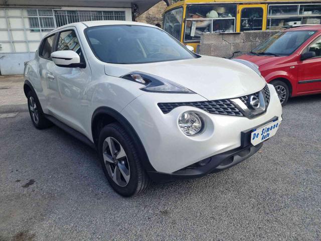 NISSAN Juke usata, con ABS