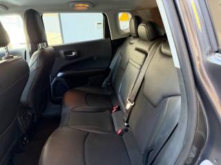 JEEP Compass usata, con Touch screen