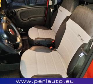 FIAT Panda Cross usata, con Cerchi in lega