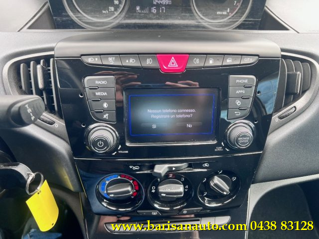 LANCIA Ypsilon usata, con Servosterzo