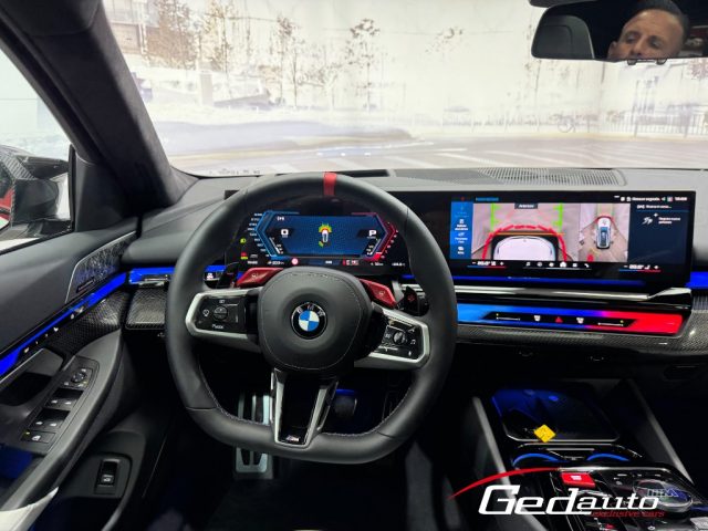 BMW M5 usata, con Sistema di navigazione
