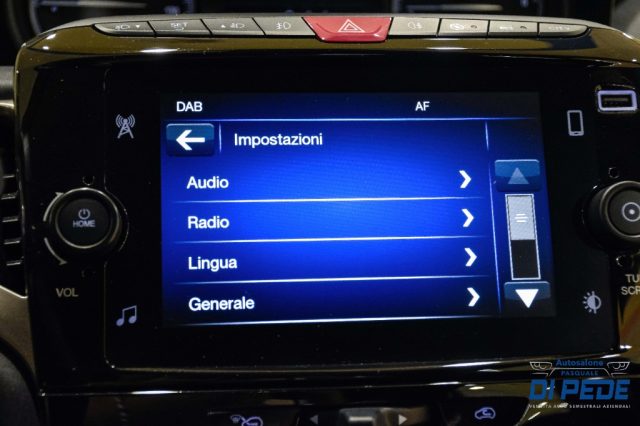 LANCIA Ypsilon usata, con Luci diurne