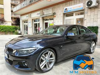 BMW 420 d Gran Coupé Msport *TAGLIANDI UFFICIALI*