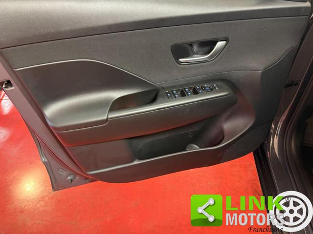 HYUNDAI Kona usata, con Immobilizzatore elettronico