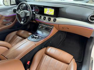 MERCEDES-BENZ E 220 usata, con Filtro antiparticolato
