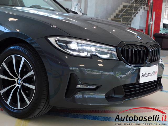 BMW 318 usata, con Chiusura centralizzata telecomandata