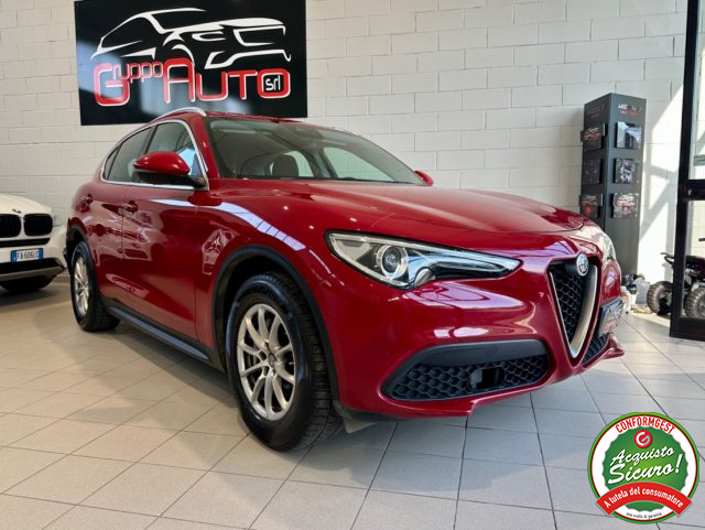 ALFA ROMEO Stelvio usata, con Airbag laterali