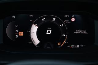 SEAT Leon usata, con Sensori di parcheggio anteriori