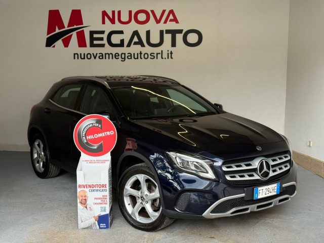 MERCEDES-BENZ GLA 200 usata, con ABS