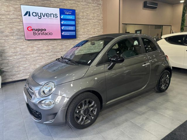 FIAT 500 usata, con ABS