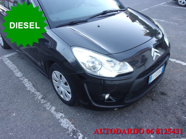 CITROEN C3 usata, con Autoradio