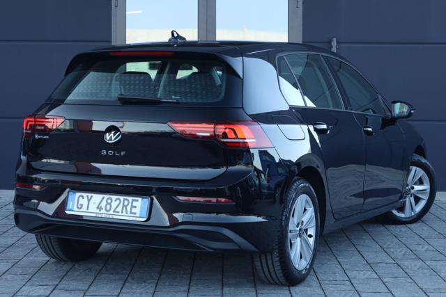 VOLKSWAGEN Golf usata, con Airbag Passeggero