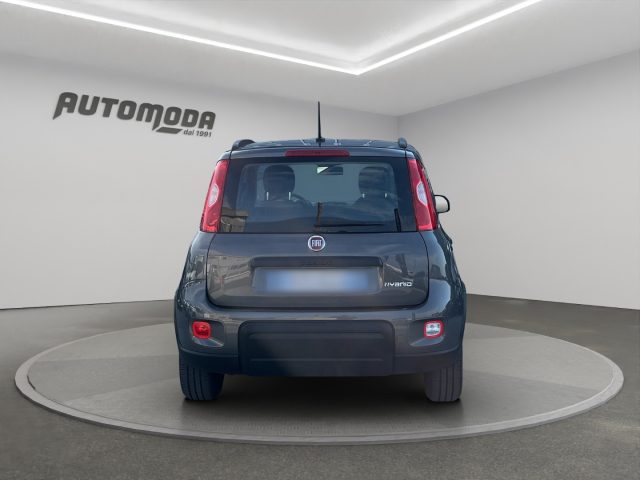 FIAT Panda usata, con Autoradio