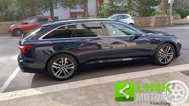 AUDI A6 usata, con Autoradio