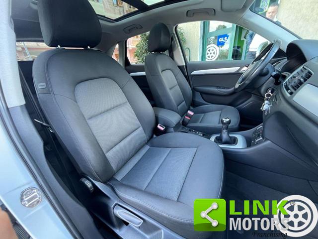 AUDI Q3 usata, con Bluetooth