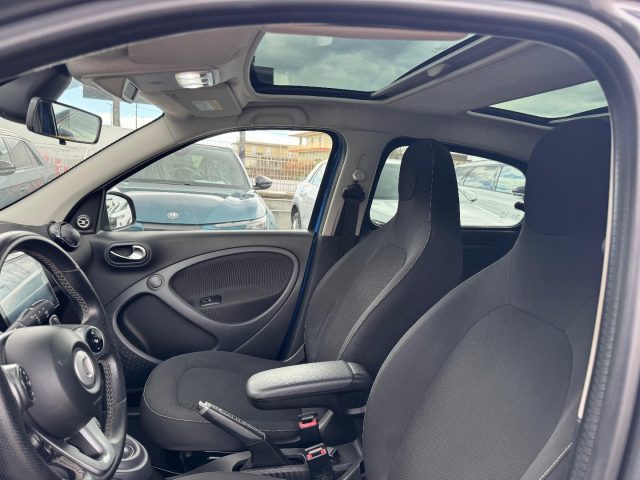 SMART ForFour usata, con Controllo trazione