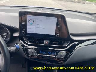 TOYOTA C-HR usata, con Chiusura centralizzata