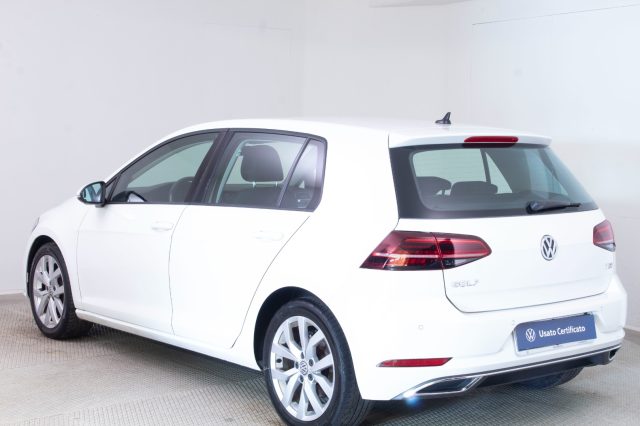 VOLKSWAGEN Golf usata, con Airbag Passeggero