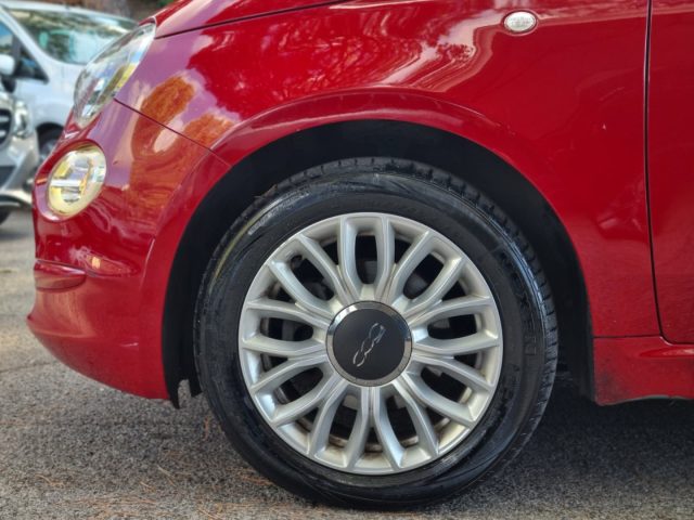 FIAT 500 usata, con Cerchi in lega
