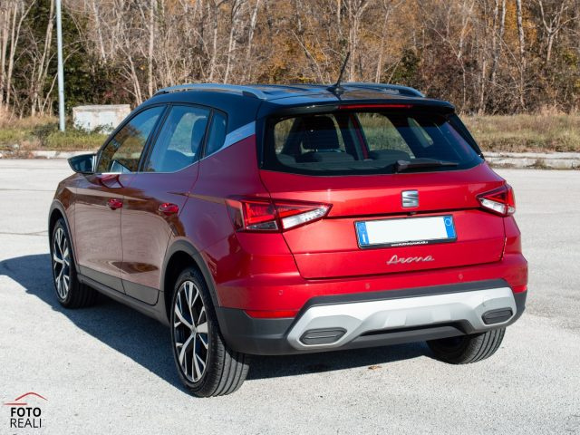 SEAT Arona usata, con Immobilizzatore elettronico