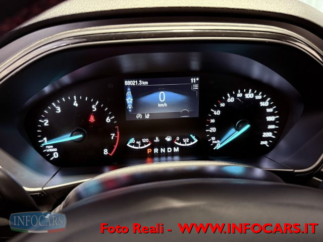 FORD Focus usata, con Cruise Control