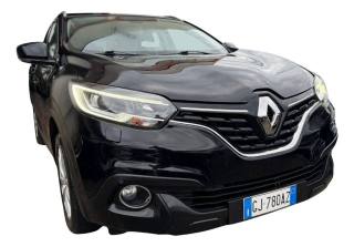 RENAULT Kadjar usata, con Airbag