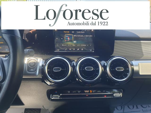 MERCEDES-BENZ GLB 200 usata, con Filtro antiparticolato