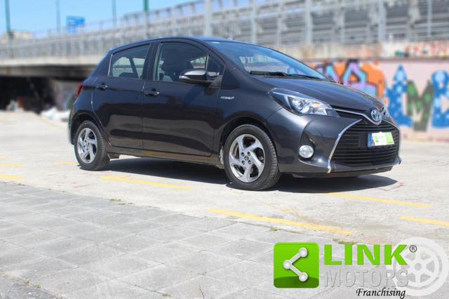 TOYOTA Yaris usata, con ABS